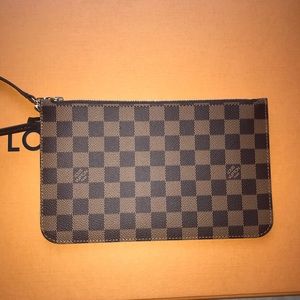 Louis Vuitton clutch
